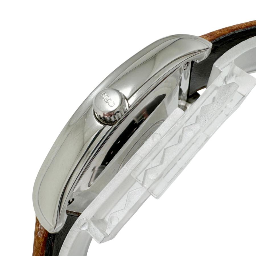 ORIS（オリス） レギュレーター デイト 7471 トノー 中古 メンズ腕時計
