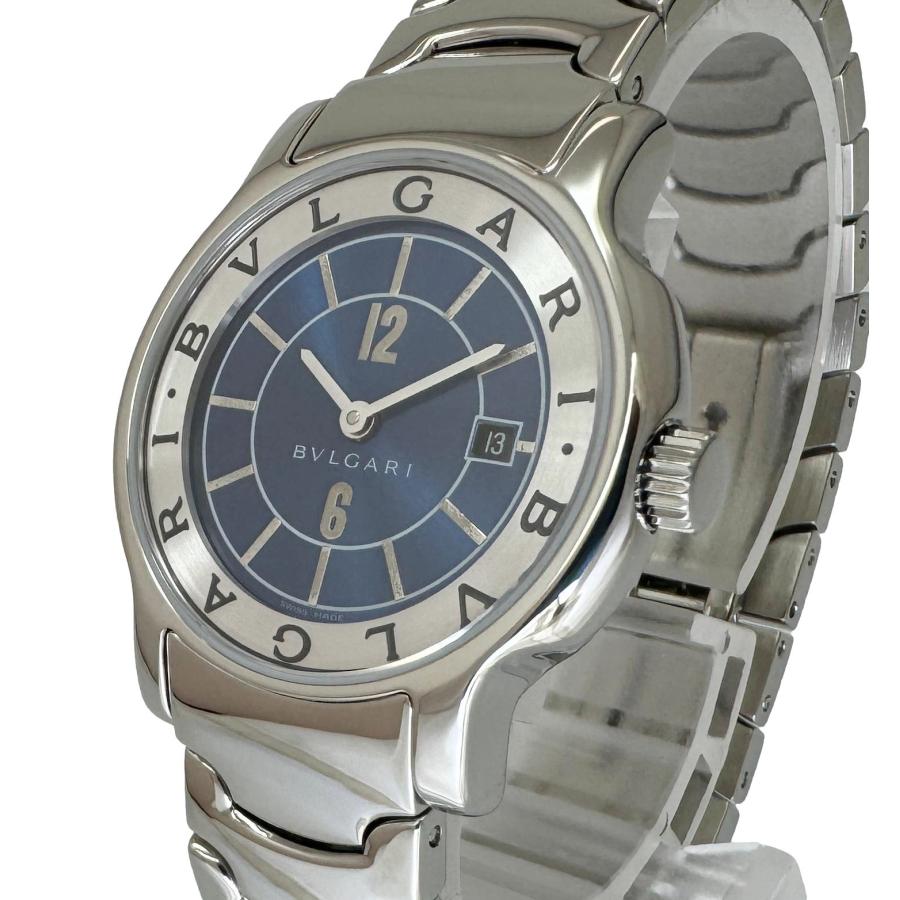 BVLGARI（ブルガリ） ソロテンポ ST29S 中古 レディース 腕時計
