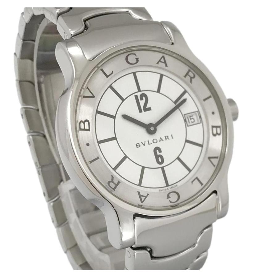 ブルガリ ソロテンポ ST35S 文字盤2個セット ブルガリ ソロテンポ