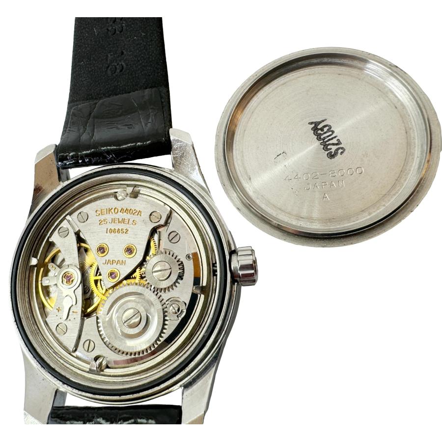 King Seiko(SEIKO) キングセイコー 4402-8000 セカンドモデル King Seiko(SEIKO) キングセイコー 4402-8000 セカンドモデル
