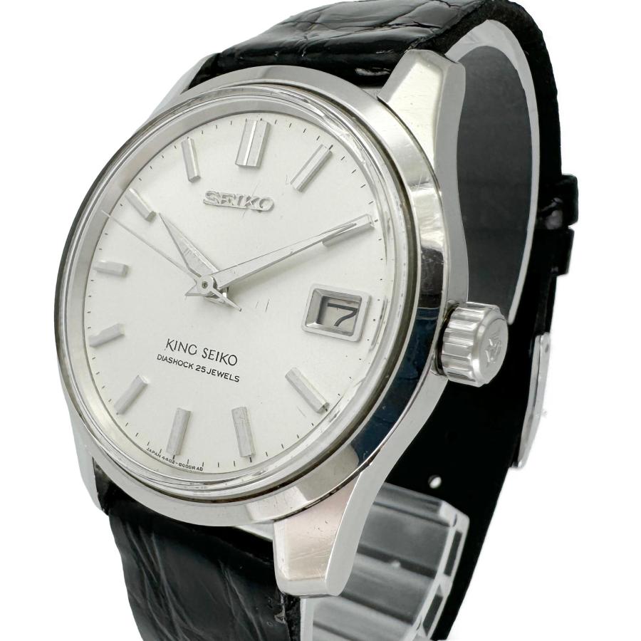 King Seiko(SEIKO) キングセイコー 4402-8000 セカンドモデル King Seiko(SEIKO) キングセイコー 4402-8000 セカンドモデル