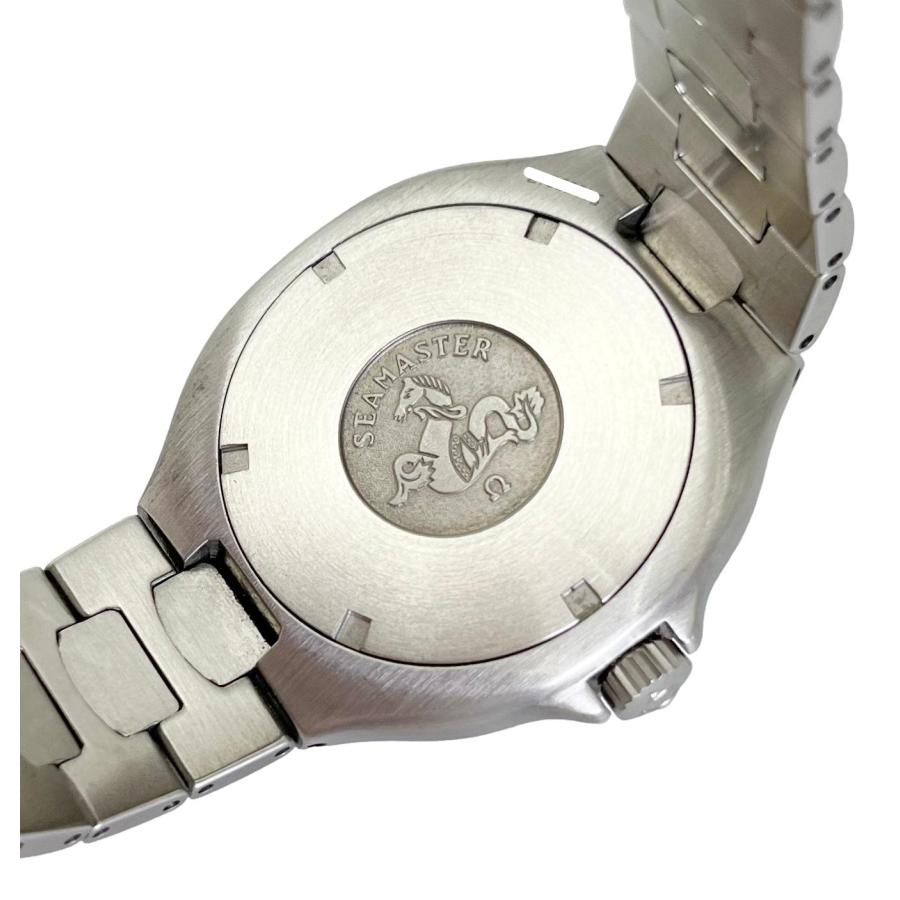 オメガ シーマスター プロフェッショナル 200M 中古 メンズ腕時計 