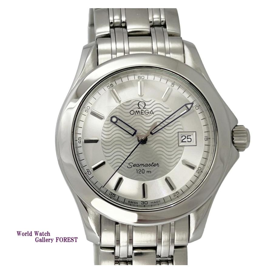 OMEGA（オメガ） シーマスター 120 2511.31 中古 メンズ 腕時計