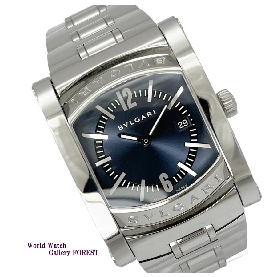 BVLGARI（ブルガリ） アショーマ AA39S 中古 レディース腕時計