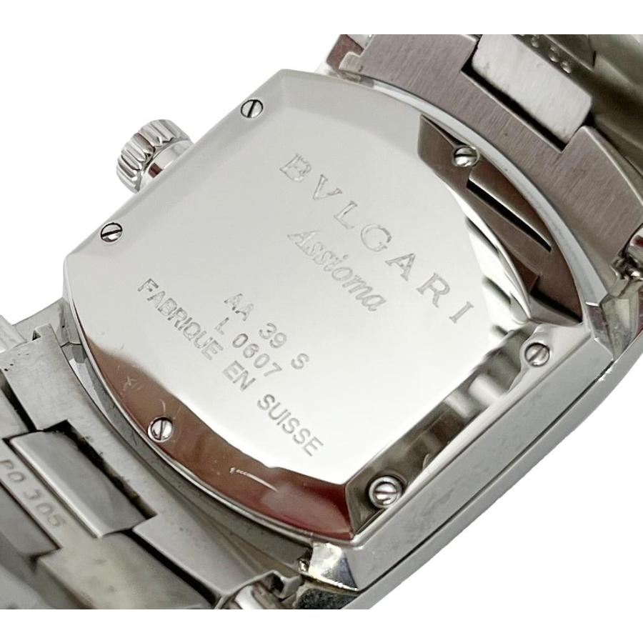 BVLGARI（ブルガリ） アショーマ AA39S 中古 レディース腕時計