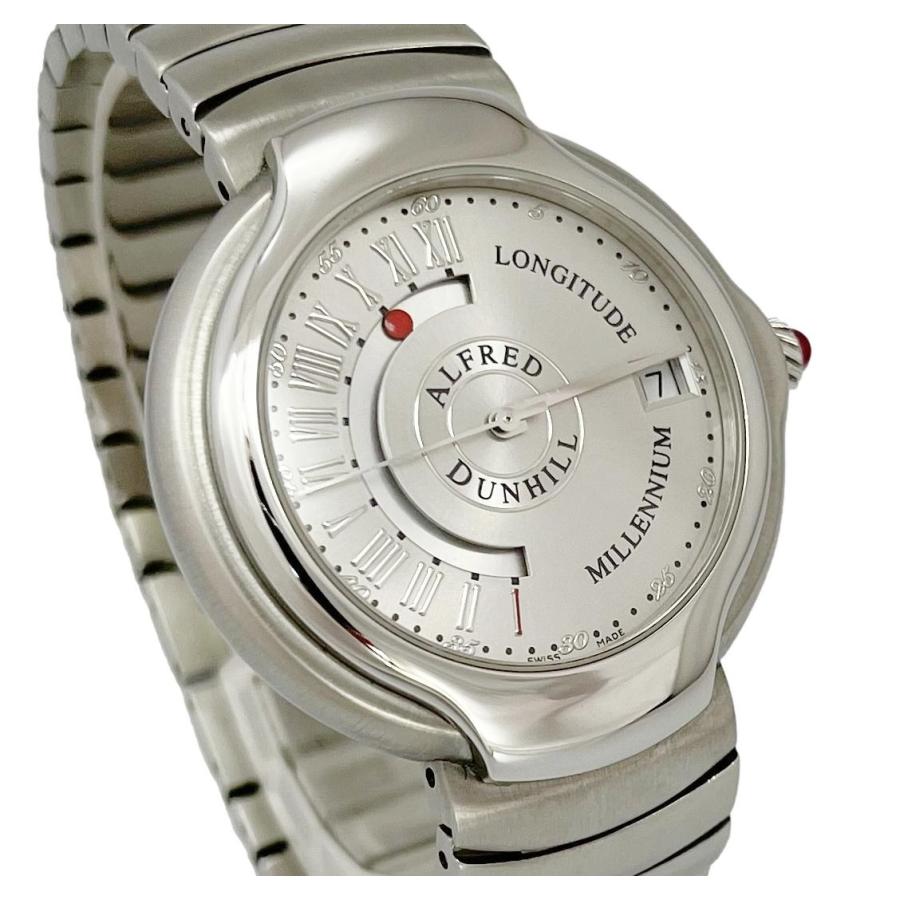 dunhill ダンヒル ロンT m dunhill ダンヒル ミレニアム ロンジチュード DC2600M 世界1300