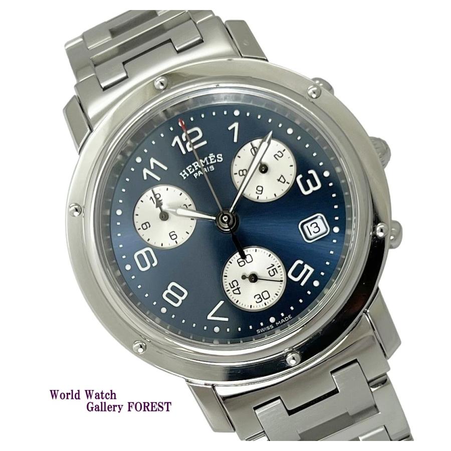 HERMES（エルメス） 販売済み クリッパー CL1.910 中古 メンズ腕時計