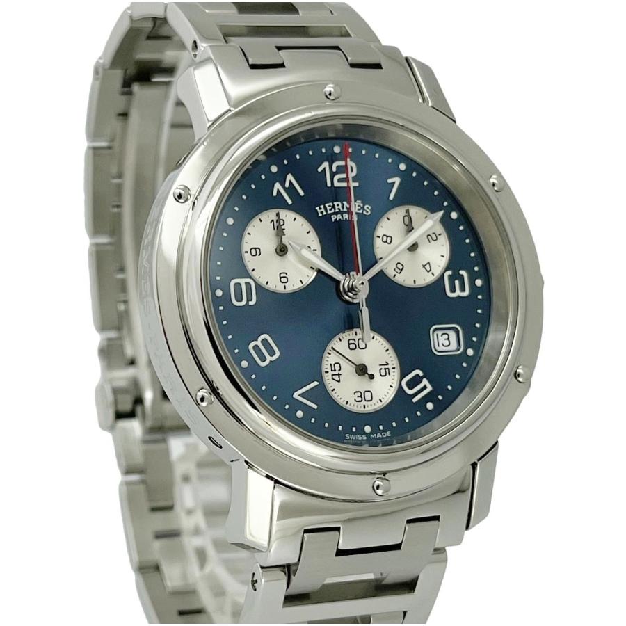 HERMES（エルメス） 販売済み クリッパー CL1.910 中古 メンズ腕時計