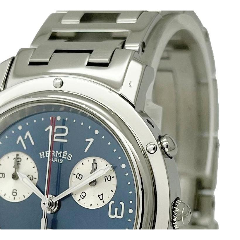 HERMES（エルメス） 販売済み クリッパー CL1.910 中古 メンズ腕時計