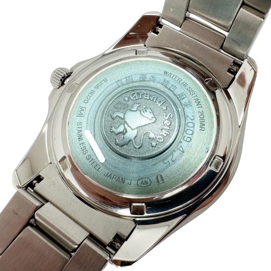 Grand Seiko グランドセイコー SBGF021 中古 メンズ腕時計 クオーツ