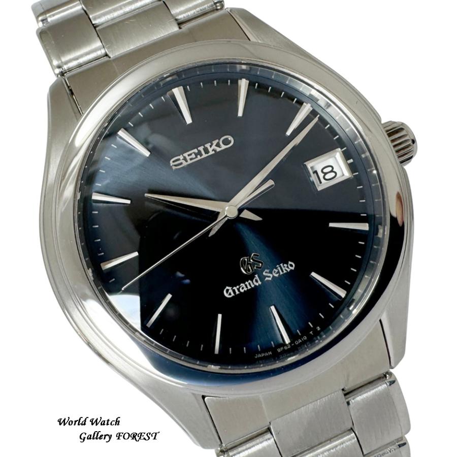 Grand Seiko グランドセイコー SBGX007 中古 メンズ腕時計 9F クオーツ