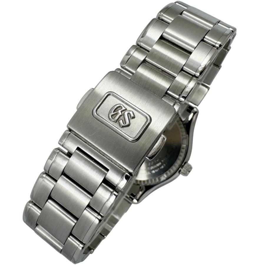 Grand Seiko グランドセイコー SBGX007 中古 メンズ腕時計 9F クオーツ
