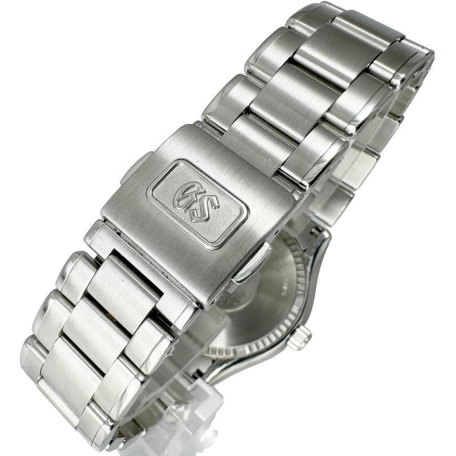 Grand Seiko グランドセイコー SBGX041 中古 メンズ腕時計 クオーツ 9F