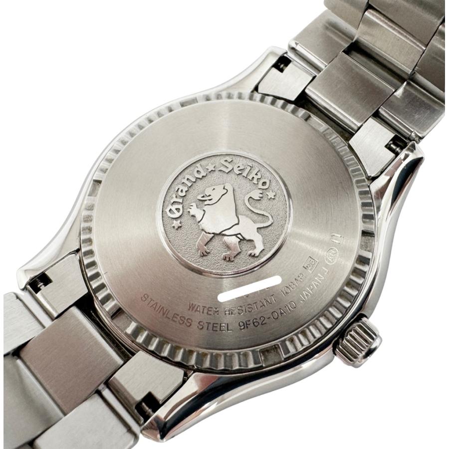Grand Seiko グランドセイコー SBGX007 中古 メンズ腕時計 9F クオーツ