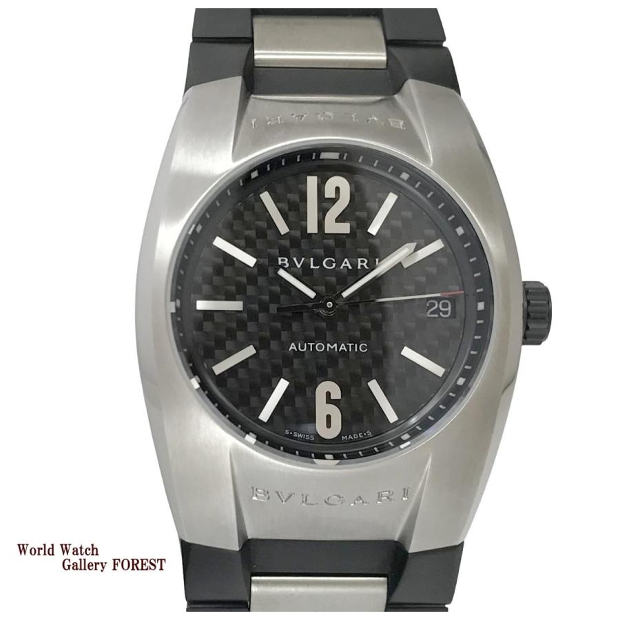 BVLGARI（ブルガリ） エルゴン EG35S 中古 メンズ腕時計 ボーイズ 自動