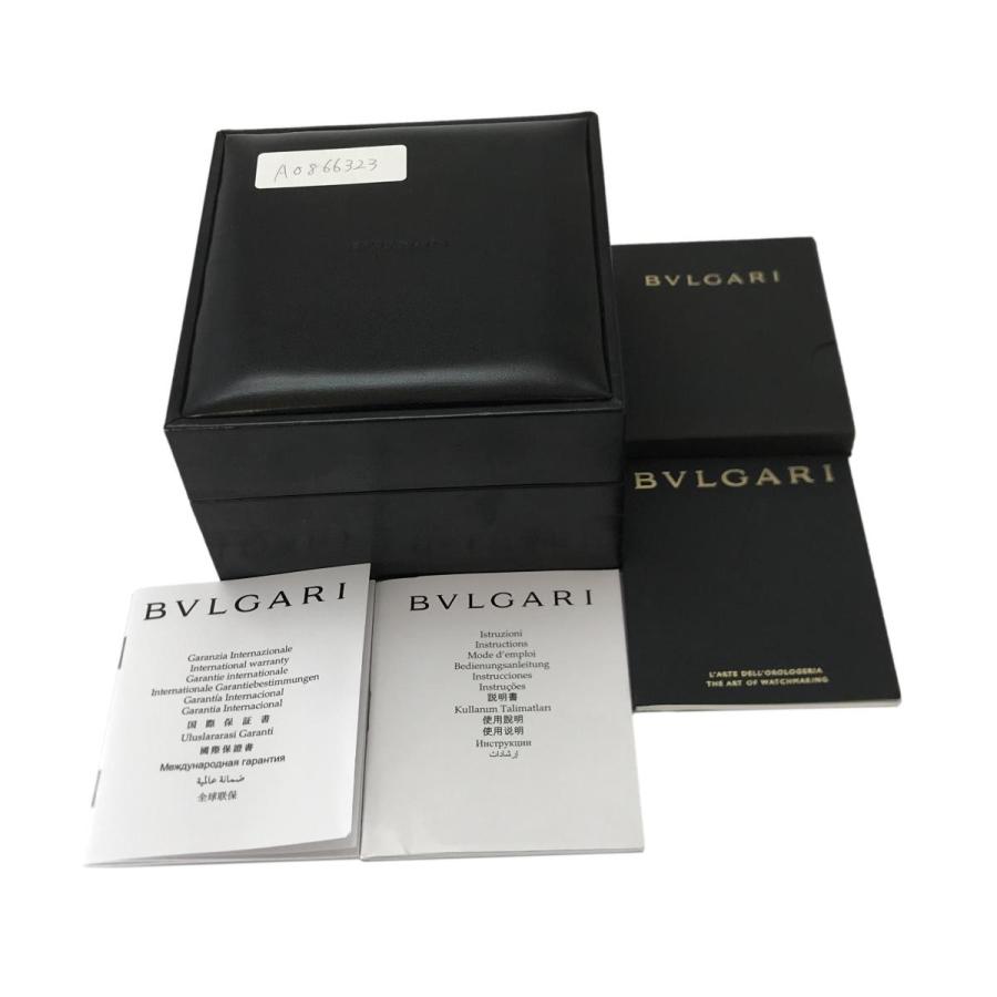 BVLGARI（ブルガリ） エルゴン EG35S 中古 メンズ腕時計 ボーイズ 自動 