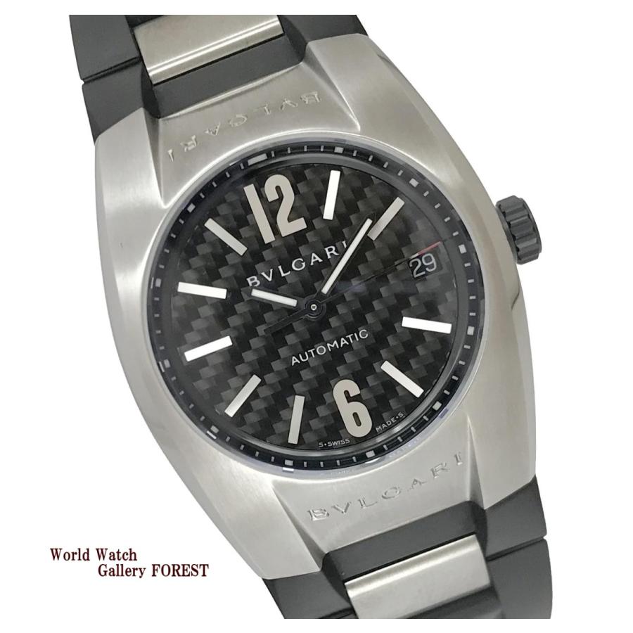 BVLGARI（ブルガリ） エルゴン EG35S 中古 メンズ腕時計 ボーイズ 自動 