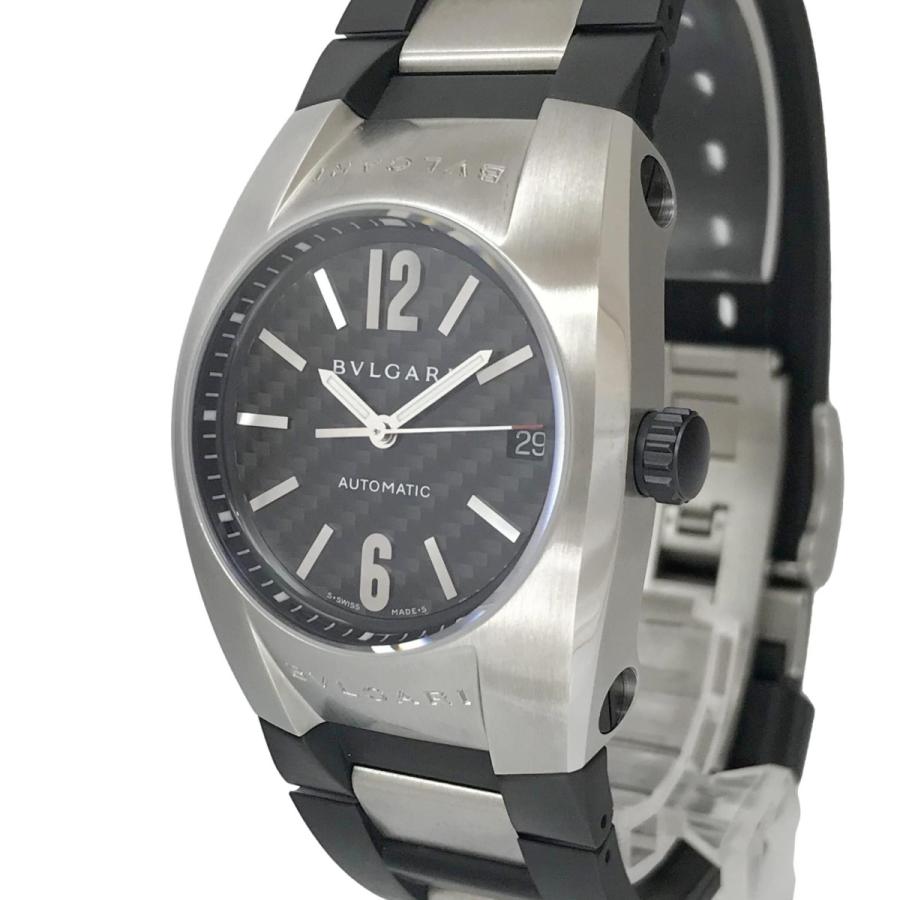 BVLGARI（ブルガリ） エルゴン EG35S 中古 メンズ腕時計 ボーイズ 自動