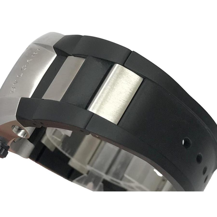 BVLGARI（ブルガリ） エルゴン EG35S 中古 メンズ腕時計 ボーイズ 自動