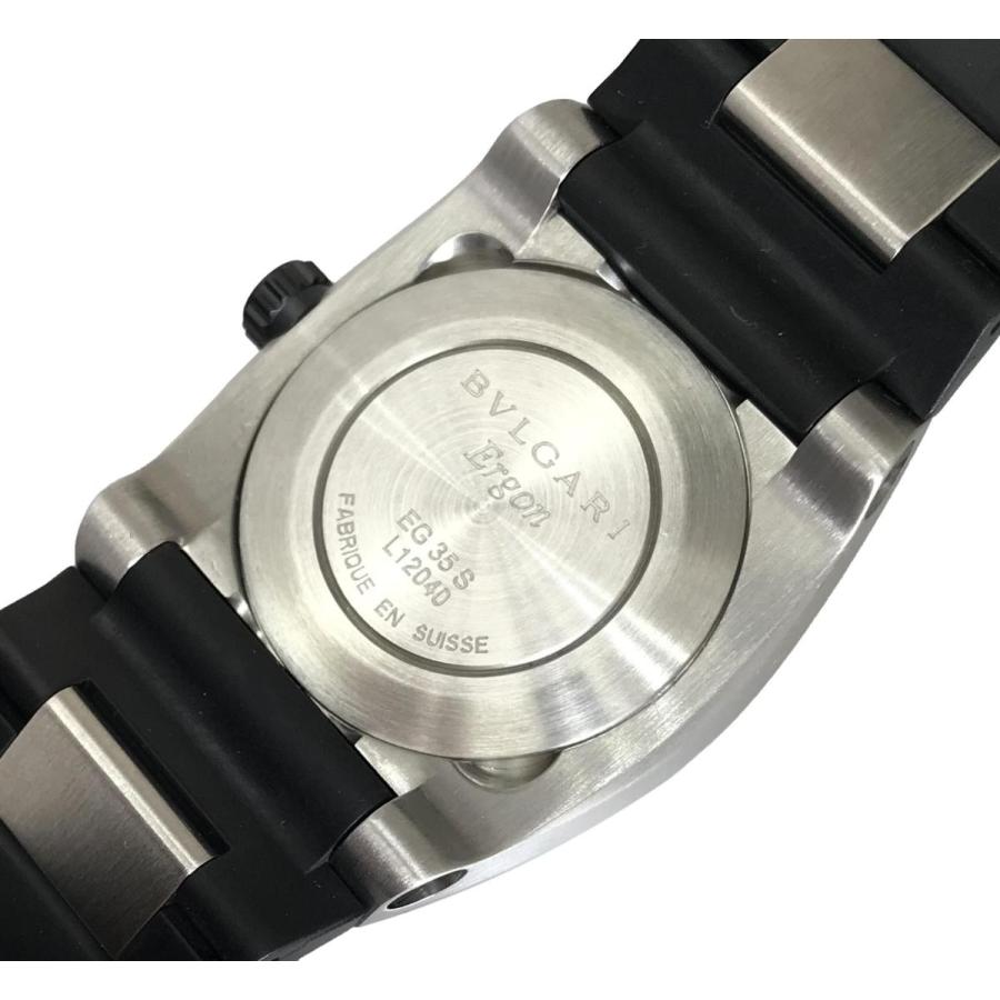 BVLGARI（ブルガリ） エルゴン EG35S 中古 メンズ腕時計 ボーイズ 自動