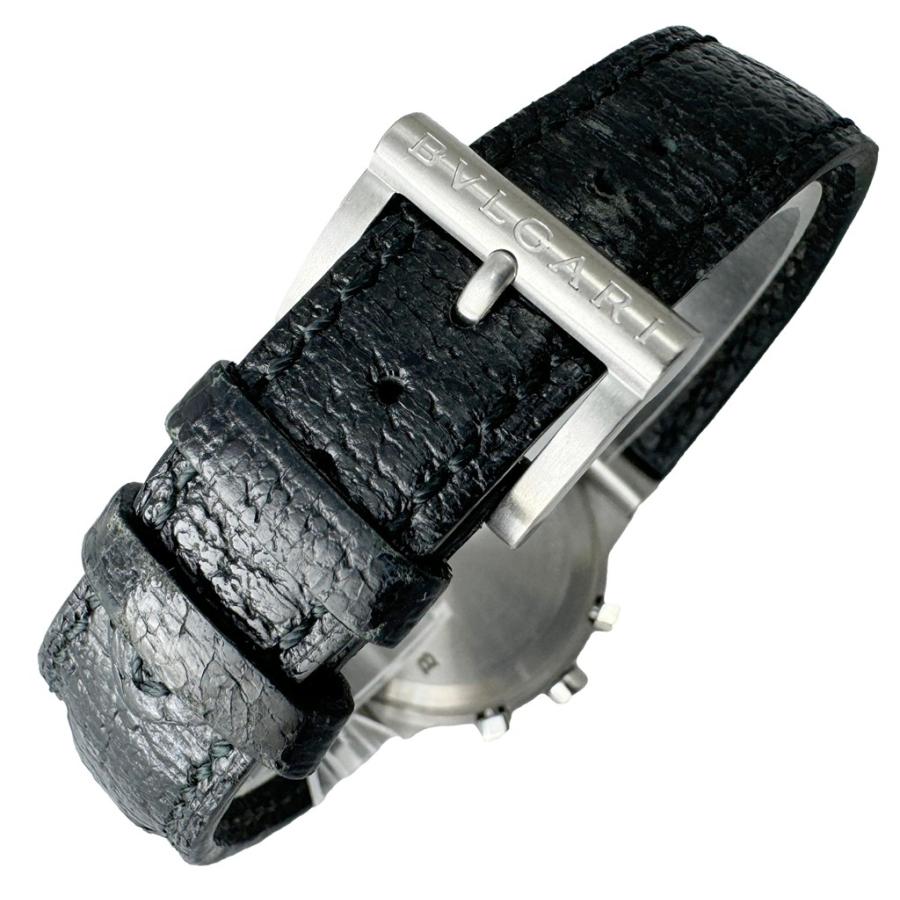 BVLGARI（ブルガリ） ディアゴノ スポーツ 中古 メンズ腕時計 CH35S