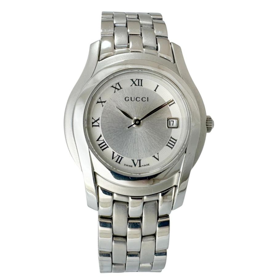 GUCCI（グッチ） 5500L 中古 レディース 腕時計 クオーツ ステンレス