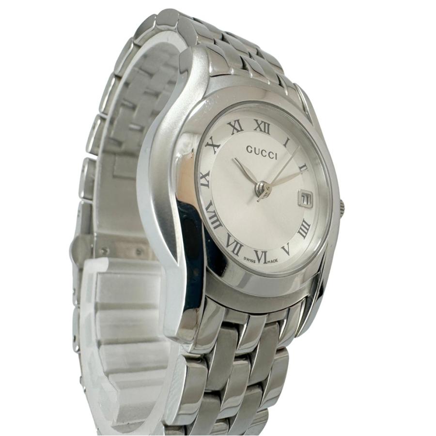 GUCCI（グッチ） 5500L 中古 レディース 腕時計 クオーツ ステンレス