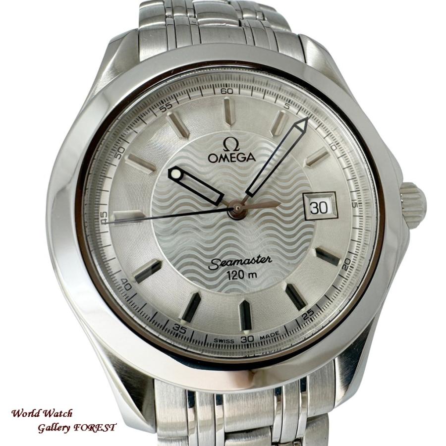 OMEGA（オメガ） シーマスター 120M 2511.31 中古 メンズ腕時計