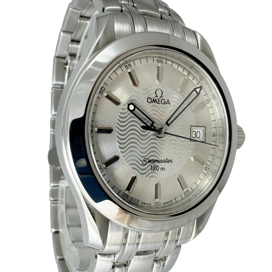 OMEGA（オメガ） シーマスター 120M 2511.31 中古 メンズ腕時計 