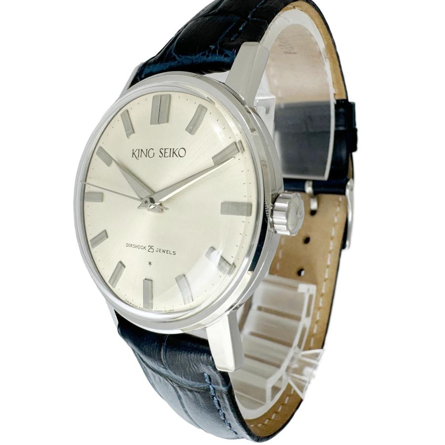 Grand Seiko キングセイコー ファーストモデル 盾メダル J14102E