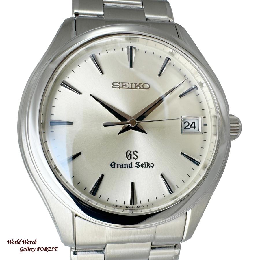グランドセイコー SBGX005 9F62-0A10 クォーツ メンズ 腕時計 Grand Seiko グランドセイコー SBGX005 中古 メンズ腕時計 9Fク オーツ