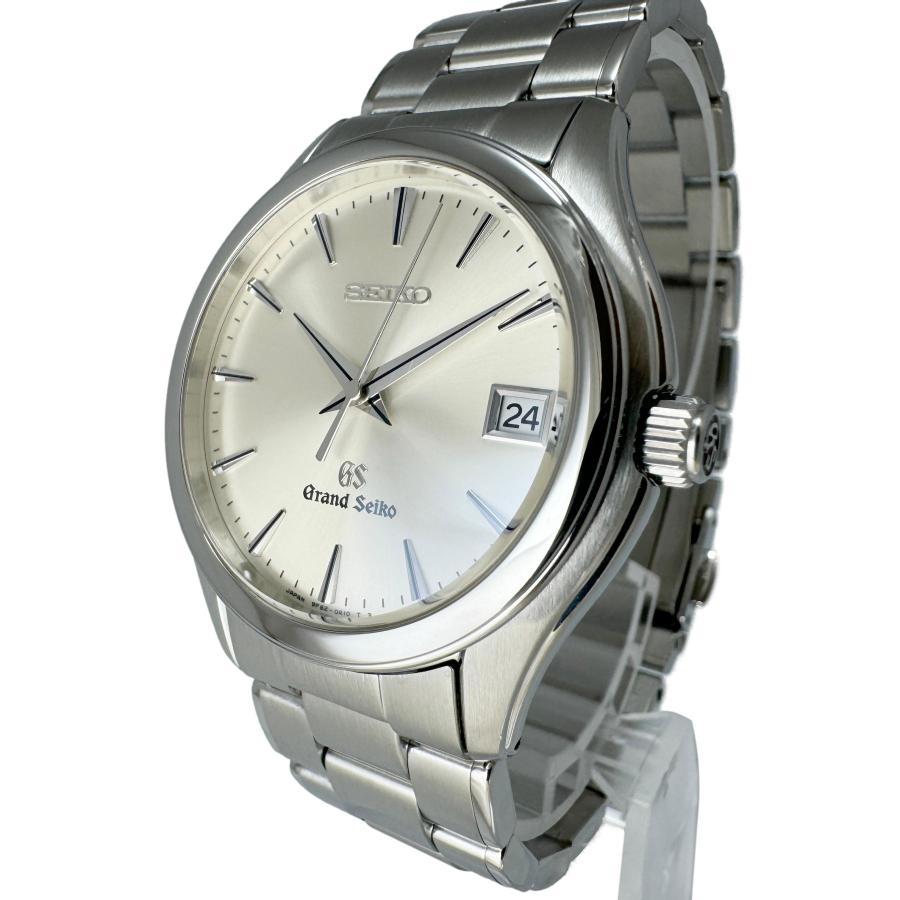 グランドセイコー SBGX005 9F62-0A10 クォーツ メンズ腕時計 楽天市場】美品 グランド セイコー Grand Seiko SBGX005 9F62