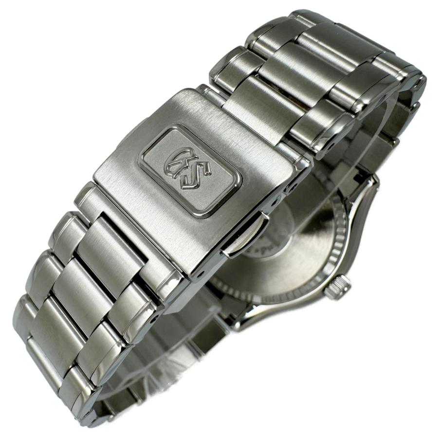 Grand Seiko グランドセイコー SBGX005 中古 メンズ腕時計 9Fク オーツ
