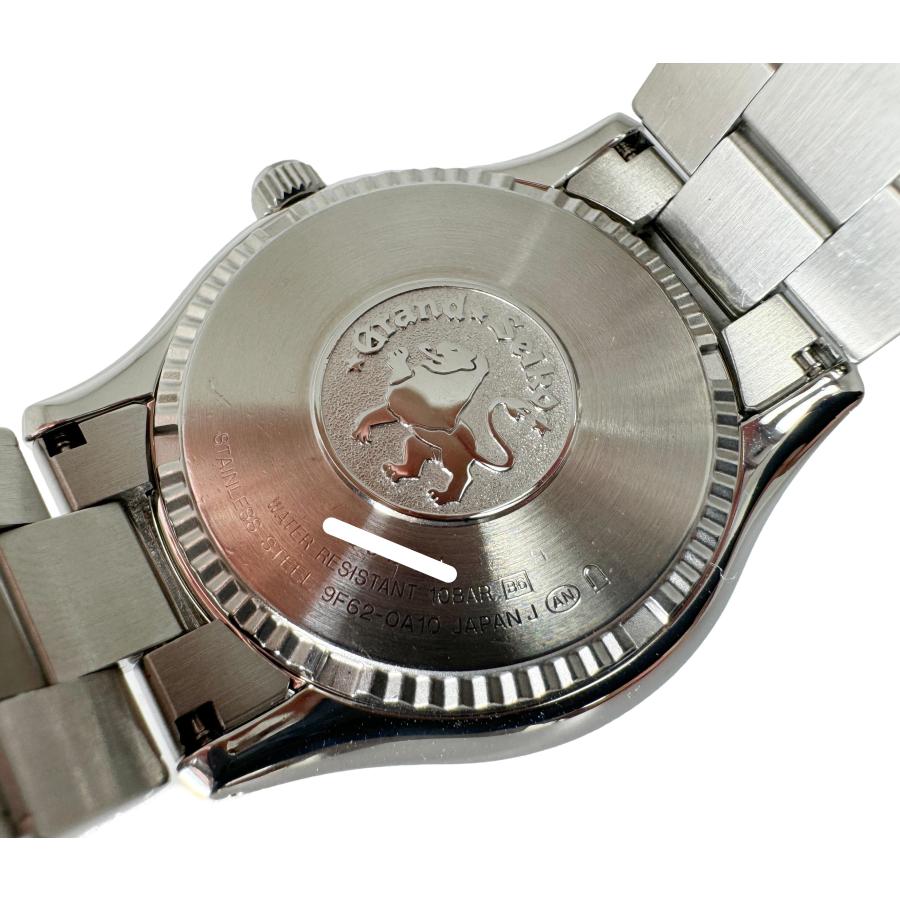 Grand Seiko グランドセイコー SBGX005 中古 メンズ腕時計 9Fク オーツ