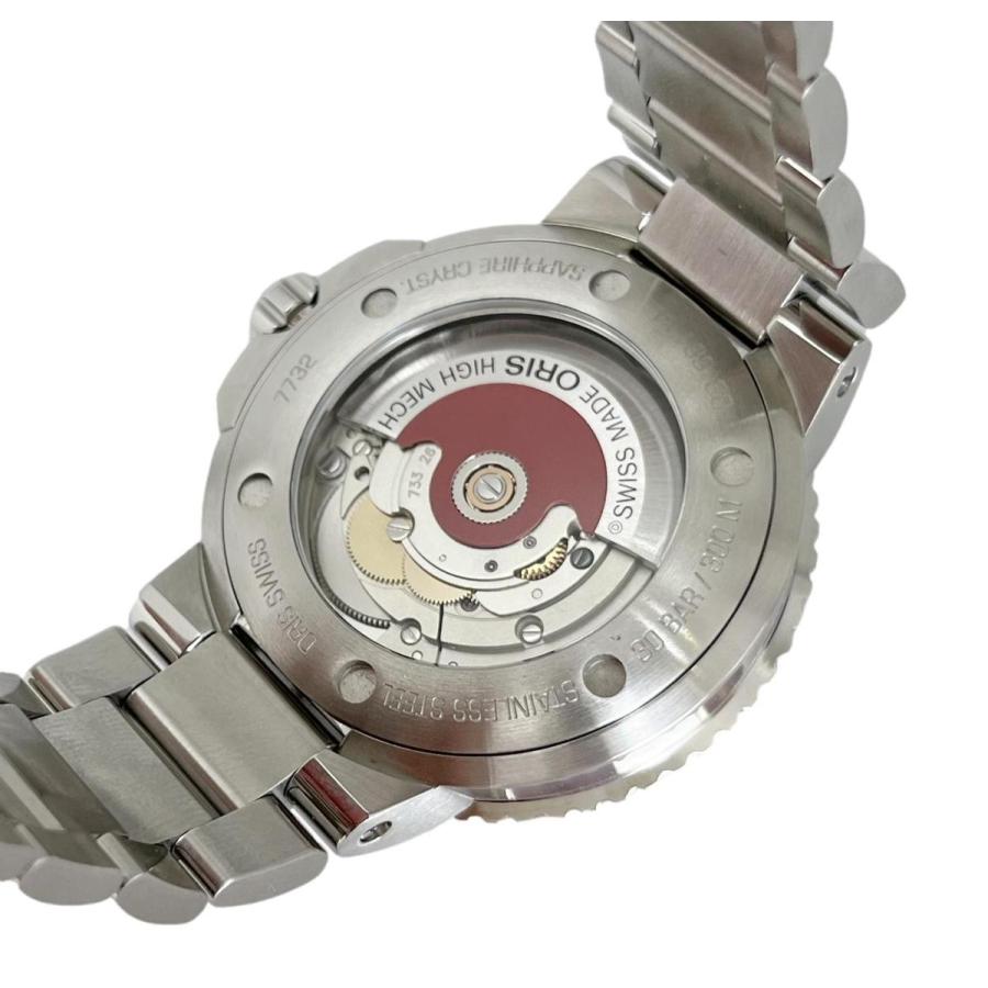 ORIS オリス PRM×1000 自動巻き メンズ (ジャンク品) Yahoo!オークション - 1円出品 ORIS/オリス 【ジャンク品】超美