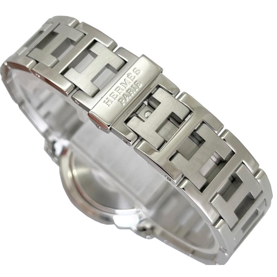 HERMES エルメス クリッパー クロノグラフ CL1.310 中古 HERMES エルメス クリッパー クロノグラフ CL1.310 中古