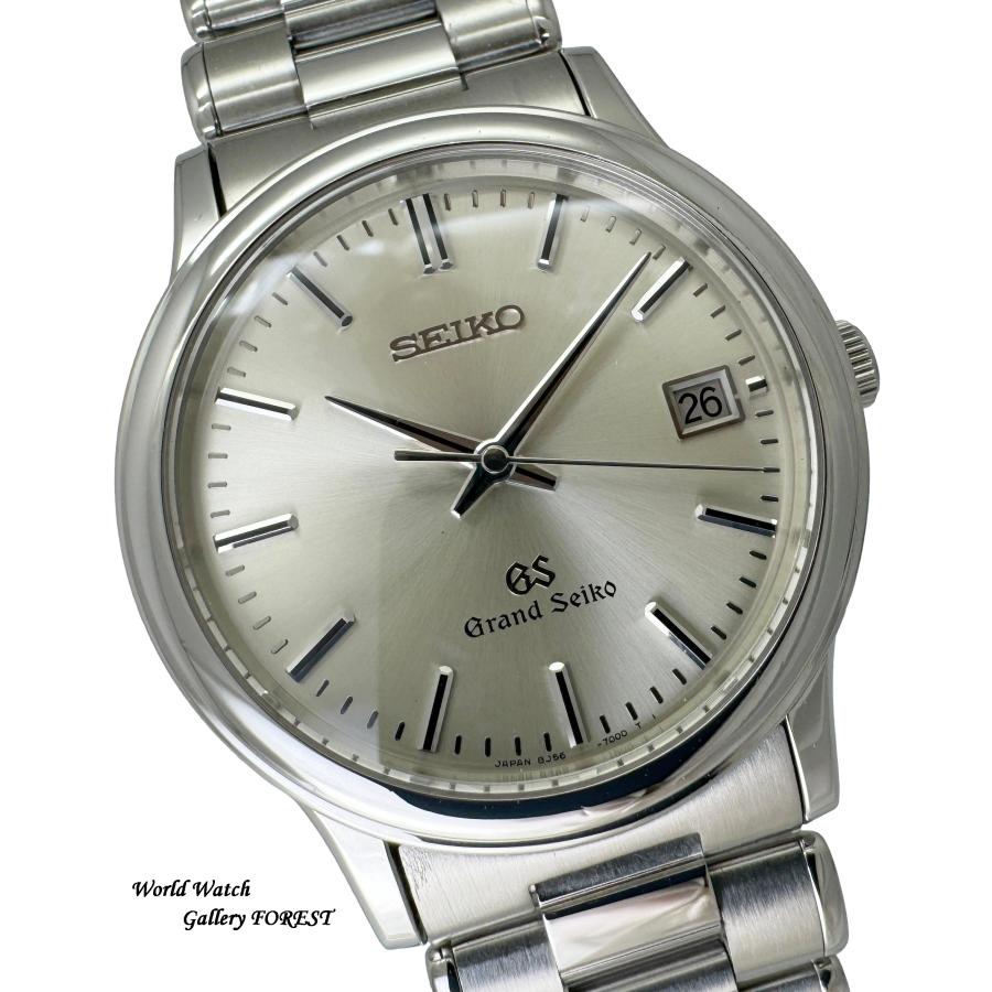 Grand Seiko グランドセイコー SBGF013 中古 メンズ腕時計 クオーツ 