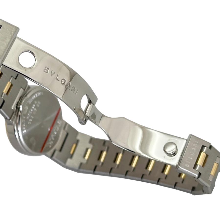 BVLGARI ブルガリ BB23SGD ブルガリブルガリ 腕時計 SS SS K18YG レディース [中古] BVLGARI（ブルガリ） BB23SGD ブルガリブルガリ 中古 レディース