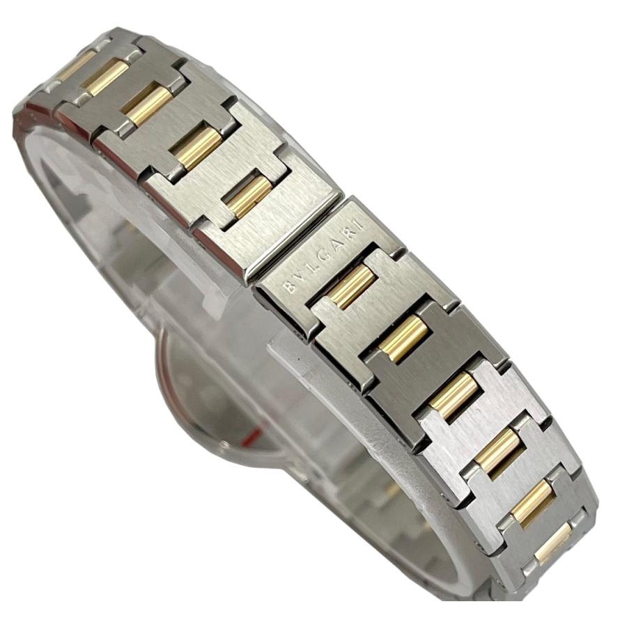 BVLGARI ブルガリ BB23SGD ブルガリブルガリ 腕時計 SS SS K18YG レディース [中古] BVLGARI（ブルガリ） BB23SGD ブルガリブルガリ 中古 レディース
