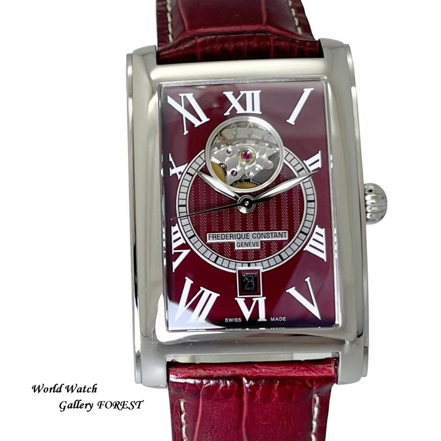 FREDERIQUE CONSTANT（フレデリック・コンスタント） クラシック カレ