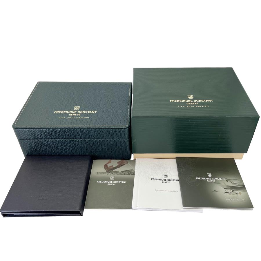 FREDERIQUE CONSTANT（フレデリック・コンスタント） クラシック カレ