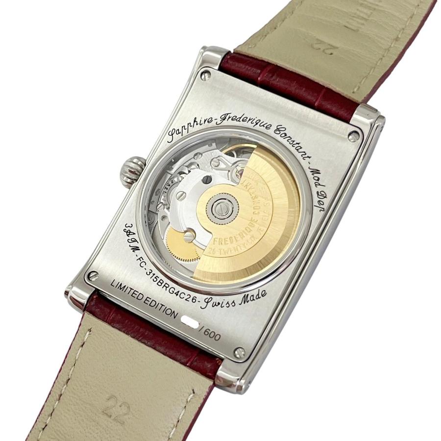 FREDERIQUE CONSTANT（フレデリック・コンスタント） クラシック カレ