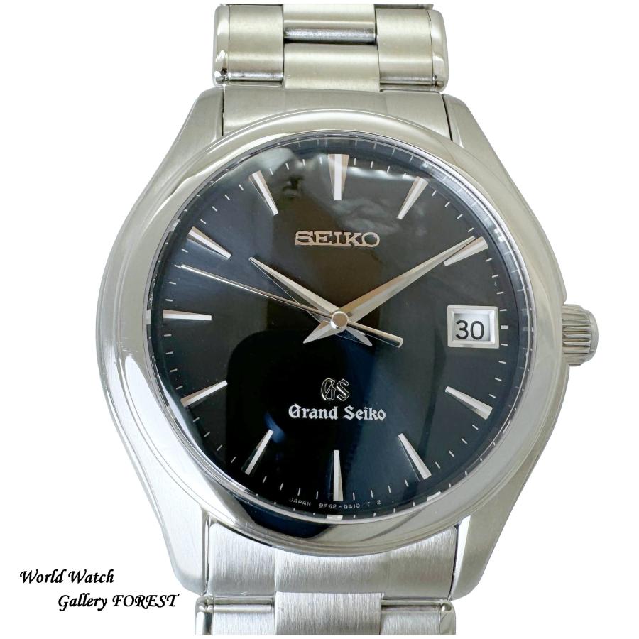 SEIKO GRAND QUARTZ セイコー グランドクォーツ ヴィンテージ Grand Seiko グランドセイコー SBGX007 中古 メンズ腕時計 9Fクオーツ