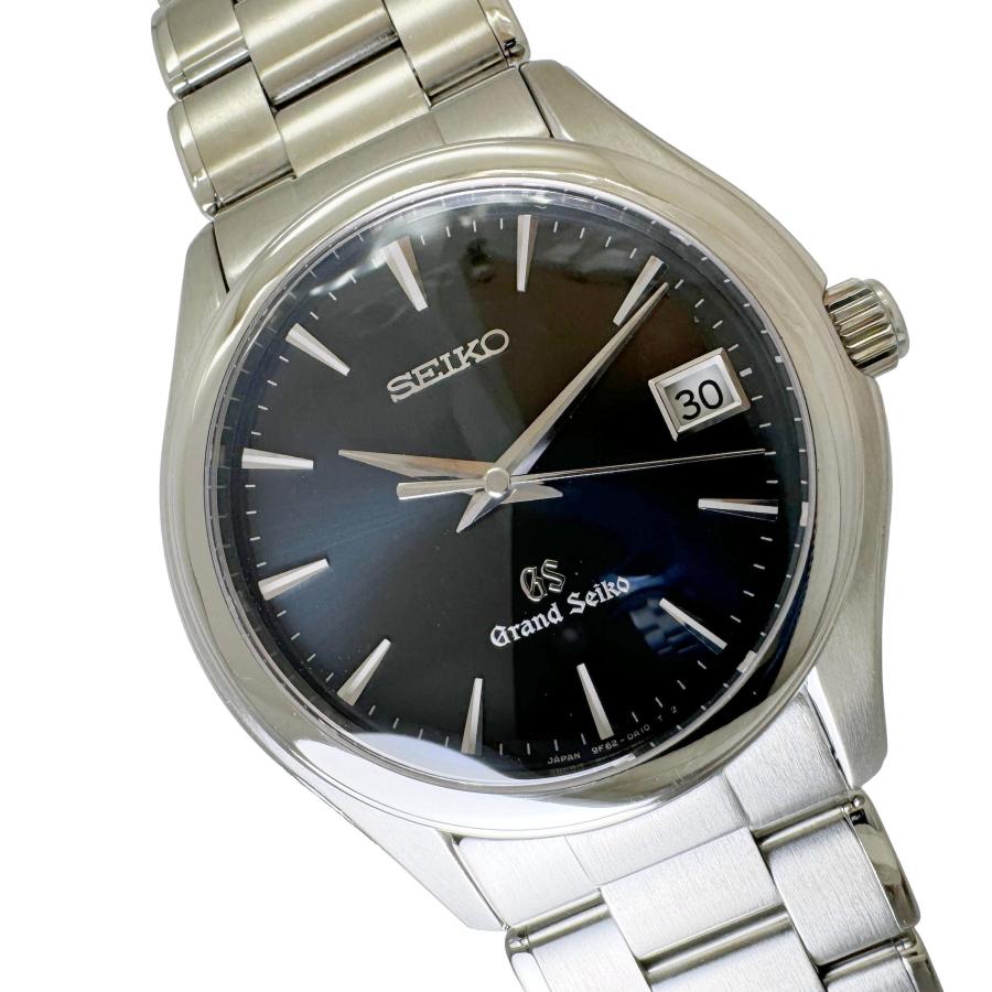 内部点検済】グランドセイコー腕時計 9F62-0A10 クォーツ ユニセックス