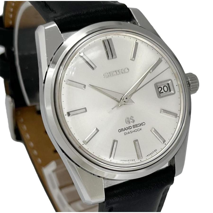 Grand Seiko グランドセイコー 5722-9990 セカンドモデル 後期