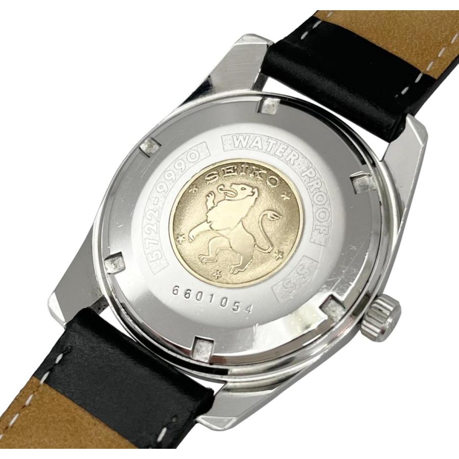 Grand Seiko グランドセイコー 5722-9990 セカンドモデル 後期