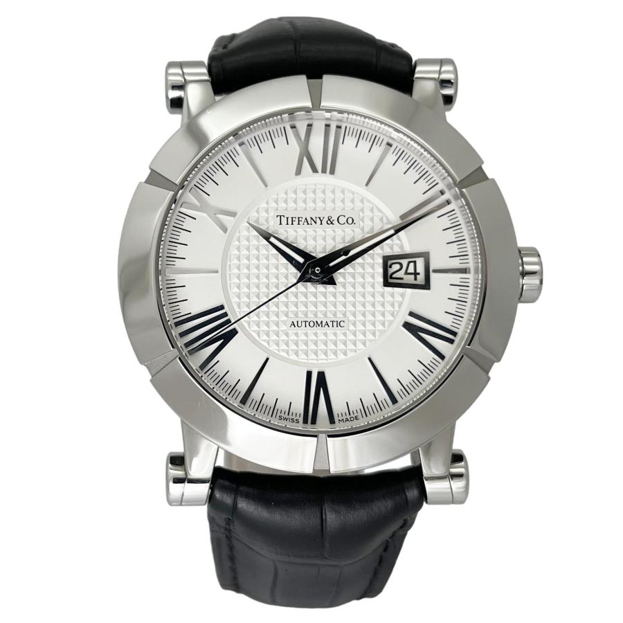 TIFFANY&Co. ティファニー アトラス ジェント 中古 メンズ 時計