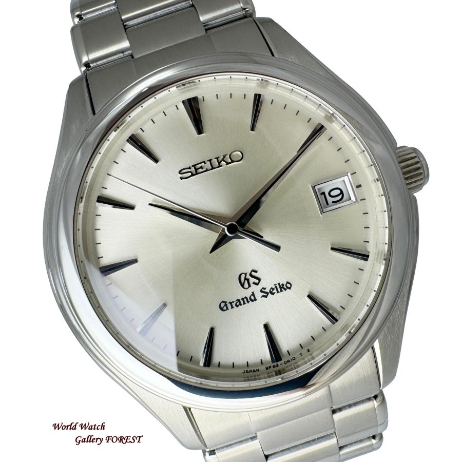 Grand Seiko グランドセイコー SBGX005 中古 メンズ腕時計 9F クオーツ