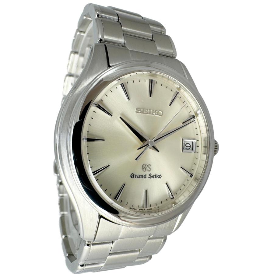 Grand Seiko グランドセイコー SBGX005 中古 メンズ腕時計 9F クオーツ