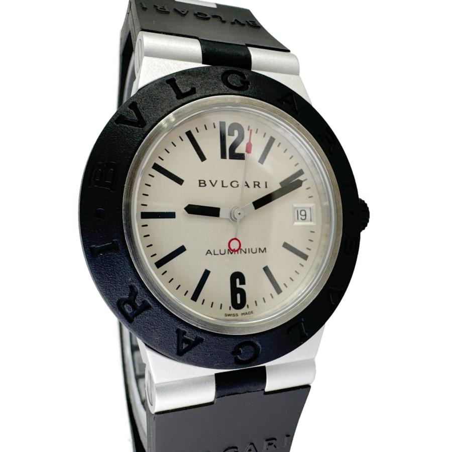 BVLGARI（ブルガリ） アルミニウム AL38A 中古 メンズ腕時計 自動巻き